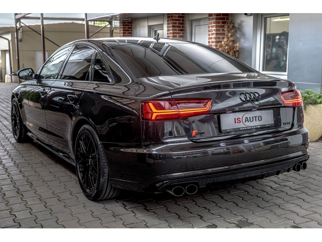 Audi A6 3.0TFSI/Quattro/PDC/Bose/4Zone/ - автомобили, коли, обяви за нови и употребявани 5