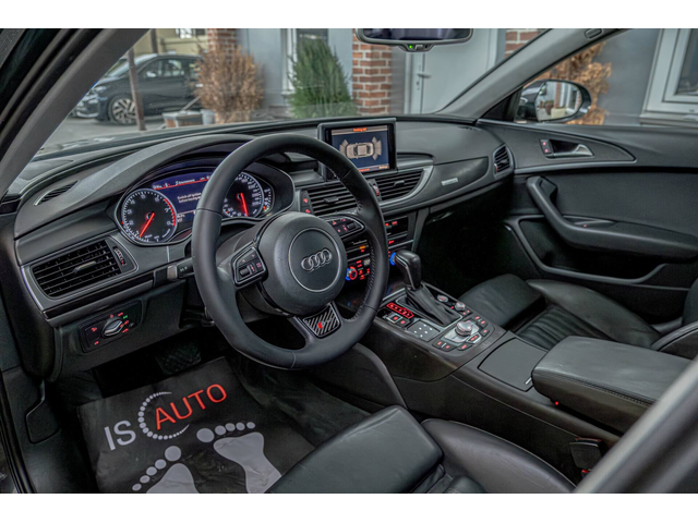 Audi A6 3.0TFSI/Quattro/PDC/Bose/4Zone/ - автомобили, коли, обяви за нови и употребявани 7