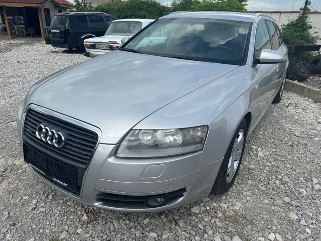Audi A6 3.2i 4x4 S-LINE - автомобили, коли, обяви за нови и употребявани 0