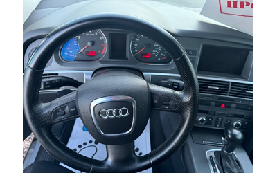 Audi A6 3.2i 4x4 S-LINE - автомобили, коли, обяви за нови и употребявани 10