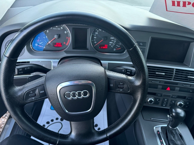 Audi A6 3.2i 4x4 S-LINE - автомобили, коли, обяви за нови и употребявани 10