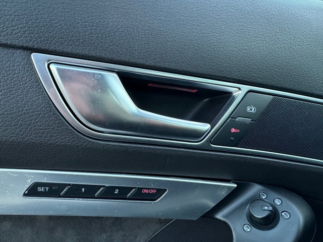 Audi A6 3.2i 4x4 S-LINE - автомобили, коли, обяви за нови и употребявани 11