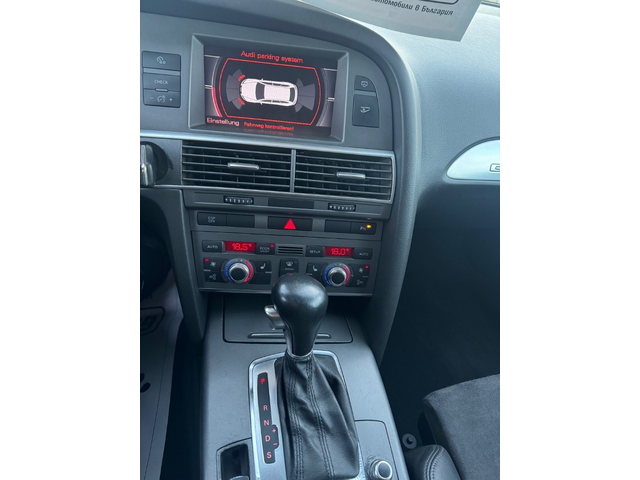 Audi A6 3.2i 4x4 S-LINE - автомобили, коли, обяви за нови и употребявани 12