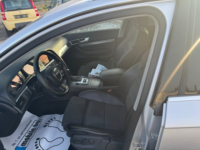 Audi A6 3.2i 4x4 S-LINE - автомобили, коли, обяви за нови и употребявани 6