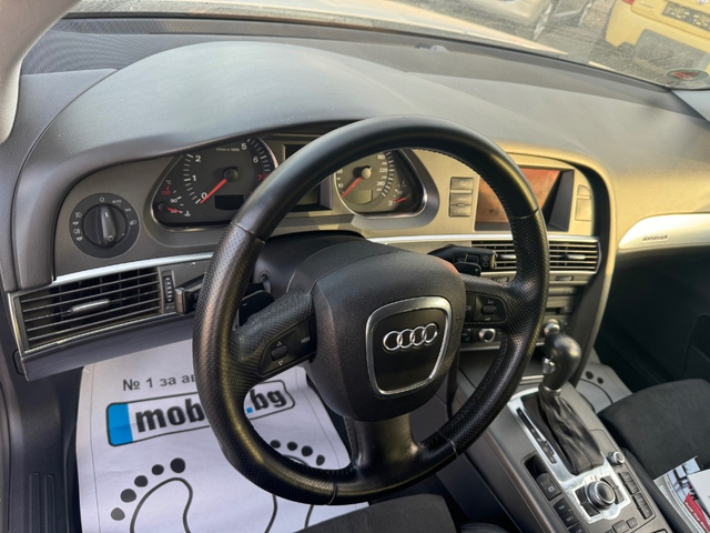 Audi A6 3.2i 4x4 S-LINE - автомобили, коли, обяви за нови и употребявани 8