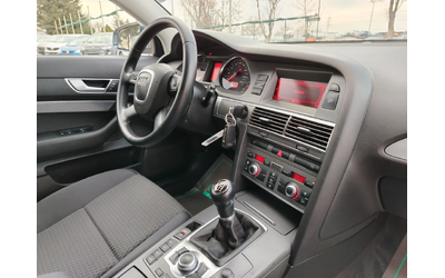 Audi A6 2.7TDI-180к.с/НАВИГАЦИЯ/КЛИМАТРОНИК/ПАРКТРОНИК!!! - автомобили, коли, обяви за нови и употребявани 10