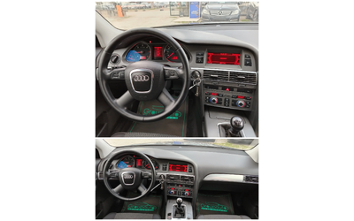 Audi A6 2.7TDI-180к.с/НАВИГАЦИЯ/КЛИМАТРОНИК/ПАРКТРОНИК!!! - автомобили, коли, обяви за нови и употребявани 11