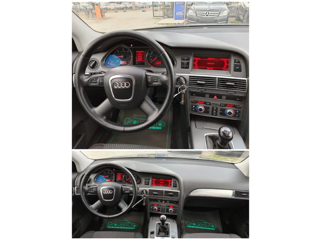 Audi A6 2.7TDI-180к.с/НАВИГАЦИЯ/КЛИМАТРОНИК/ПАРКТРОНИК!!! - автомобили, коли, обяви за нови и употребявани 11