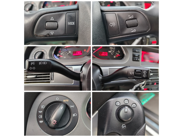 Audi A6 2.7TDI-180к.с/НАВИГАЦИЯ/КЛИМАТРОНИК/ПАРКТРОНИК!!! - автомобили, коли, обяви за нови и употребявани 12