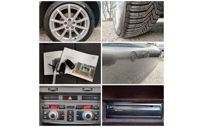 Audi A6 2.7TDI-180к.с/НАВИГАЦИЯ/КЛИМАТРОНИК/ПАРКТРОНИК!!! - автомобили, коли, обяви за нови и употребявани 13