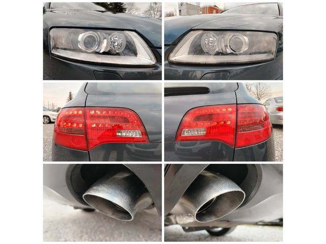 Audi A6 2.7TDI-180к.с/НАВИГАЦИЯ/КЛИМАТРОНИК/ПАРКТРОНИК!!! - автомобили, коли, обяви за нови и употребявани 14