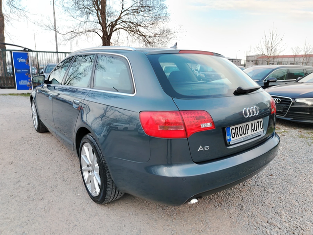 Audi A6 2.7TDI-180к.с/НАВИГАЦИЯ/КЛИМАТРОНИК/ПАРКТРОНИК!!! - автомобили, коли, обяви за нови и употребявани 4