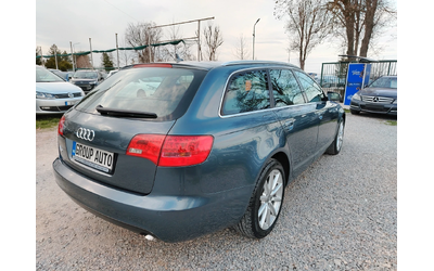 Audi A6 2.7TDI-180к.с/НАВИГАЦИЯ/КЛИМАТРОНИК/ПАРКТРОНИК!!! - автомобили, коли, обяви за нови и употребявани 6