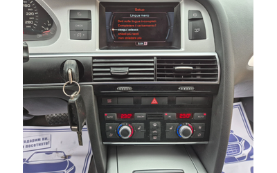 Audi A6 Facelift, LED, Navi - автомобили, коли, обяви за нови и употребявани 12