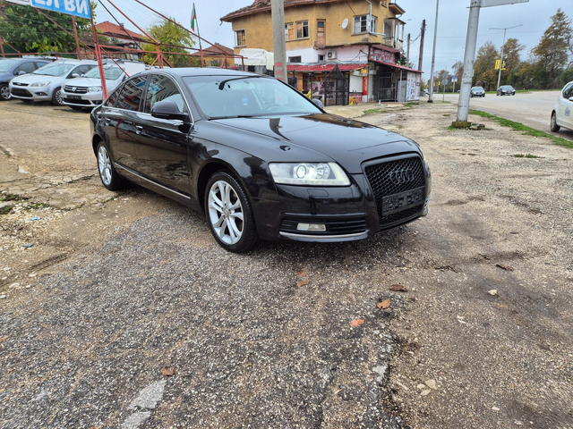 Audi A6 Facelift, LED, Navi - автомобили, коли, обяви за нови и употребявани 2