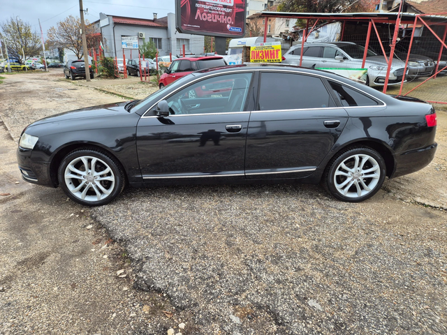 Audi A6 Facelift, LED, Navi - автомобили, коли, обяви за нови и употребявани 3