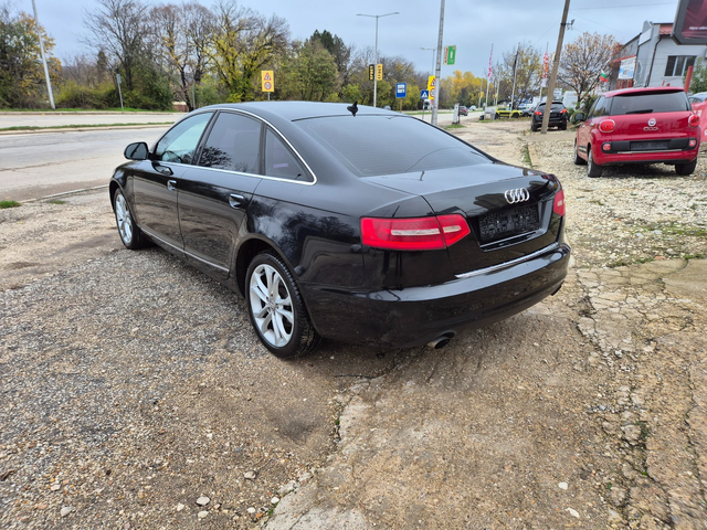 Audi A6 Facelift, LED, Navi - автомобили, коли, обяви за нови и употребявани 4