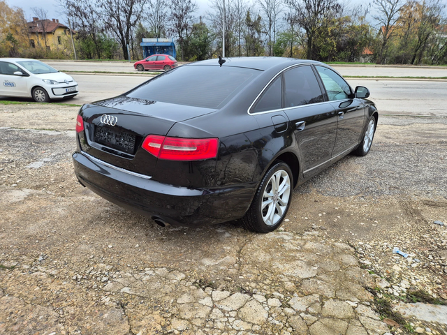 Audi A6 Facelift, LED, Navi - автомобили, коли, обяви за нови и употребявани 6