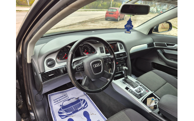Audi A6 Facelift, LED, Navi - автомобили, коли, обяви за нови и употребявани 8