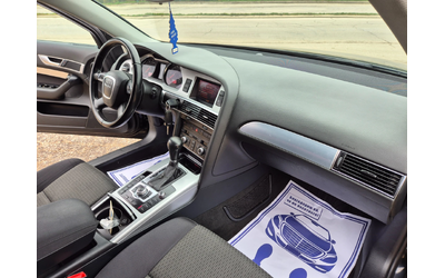 Audi A6 Facelift, LED, Navi - автомобили, коли, обяви за нови и употребявани 9