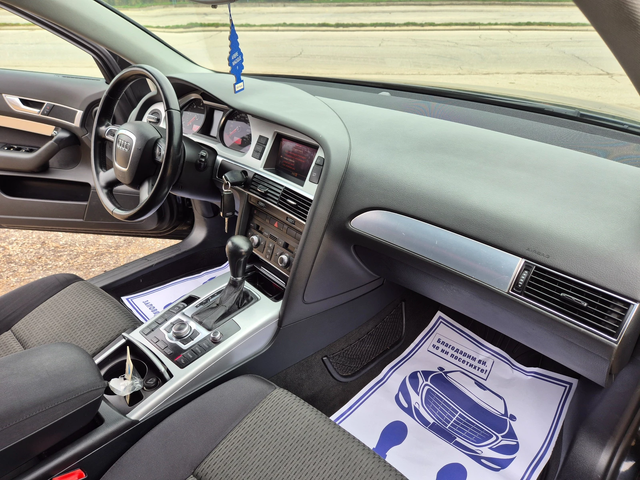 Audi A6 Facelift, LED, Navi - автомобили, коли, обяви за нови и употребявани 9