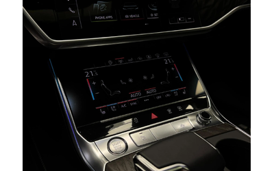 Audi A6 55 TFSI Quattro 360* Обдухване* B&O* Pano - автомобили, коли, обяви за нови и употребявани 10