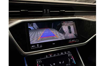 Audi A6 55 TFSI Quattro 360* Обдухване* B&O* Pano - автомобили, коли, обяви за нови и употребявани 11