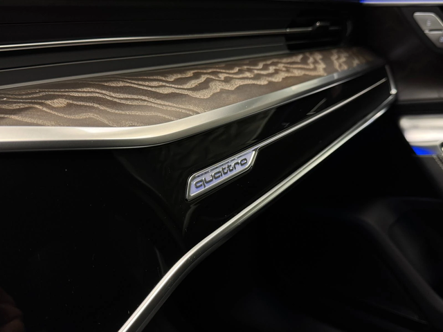 Audi A6 55 TFSI Quattro 360* Обдухване* B&O* Pano - автомобили, коли, обяви за нови и употребявани 12