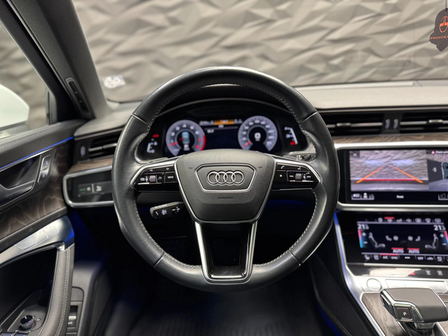 Audi A6 55 TFSI Quattro 360* Обдухване* B&O* Pano - автомобили, коли, обяви за нови и употребявани 5