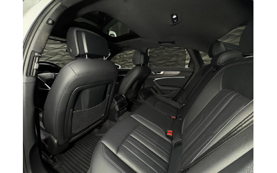 Audi A6 55 TFSI Quattro 360* Обдухване* B&O* Pano - автомобили, коли, обяви за нови и употребявани 7