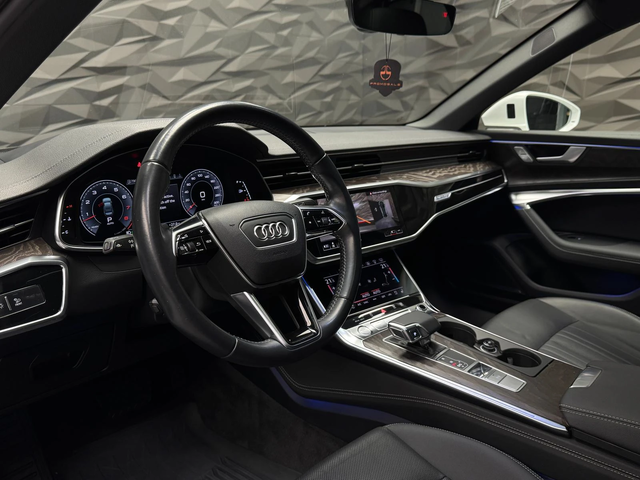 Audi A6 55 TFSI Quattro 360* Обдухване* B&O* Pano - автомобили, коли, обяви за нови и употребявани 9