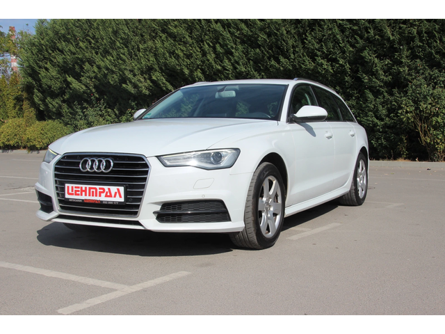 Audi A6 2.0 TDI  QUATRO EURO 6 - автомобили, коли, обяви за нови и употребявани 0