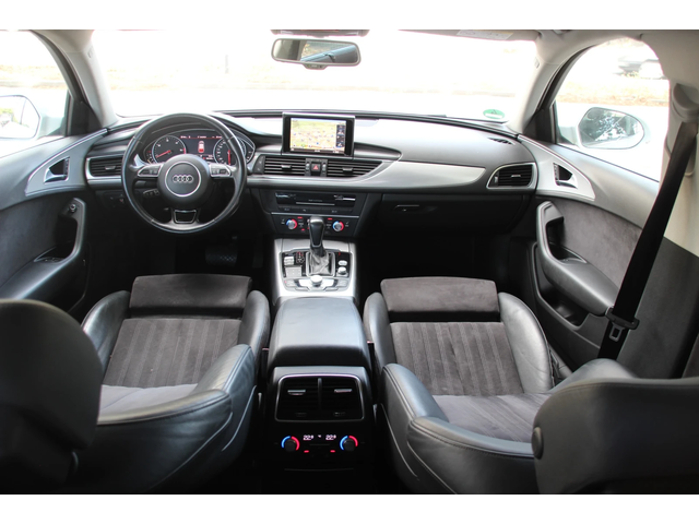 Audi A6 2.0 TDI  QUATRO EURO 6 - автомобили, коли, обяви за нови и употребявани 11