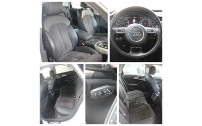 Audi A6 2.0 TDI  QUATRO EURO 6 - автомобили, коли, обяви за нови и употребявани 12