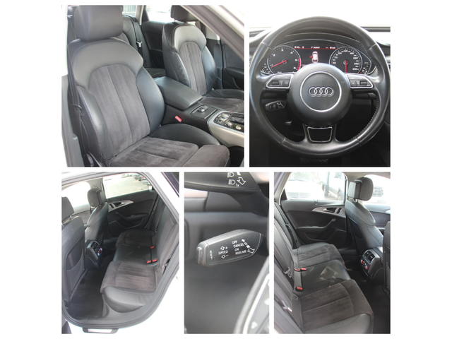 Audi A6 2.0 TDI  QUATRO EURO 6 - автомобили, коли, обяви за нови и употребявани 12