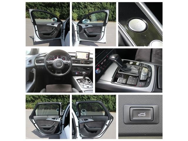 Audi A6 2.0 TDI  QUATRO EURO 6 - автомобили, коли, обяви за нови и употребявани 13