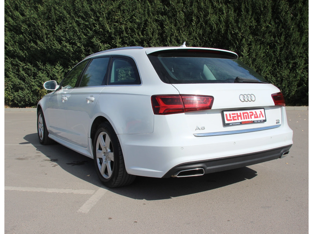 Audi A6 2.0 TDI  QUATRO EURO 6 - автомобили, коли, обяви за нови и употребявани 6