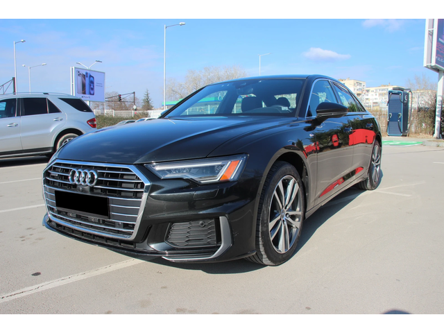 Audi A6 3.0 HYBRID QUATRO S-LINE  EURO 6 - автомобили, коли, обяви за нови и употребявани 0