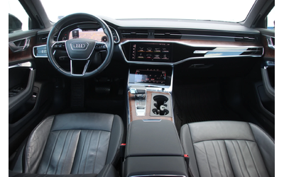 Audi A6 3.0 HYBRID QUATRO S-LINE  EURO 6 - автомобили, коли, обяви за нови и употребявани 10