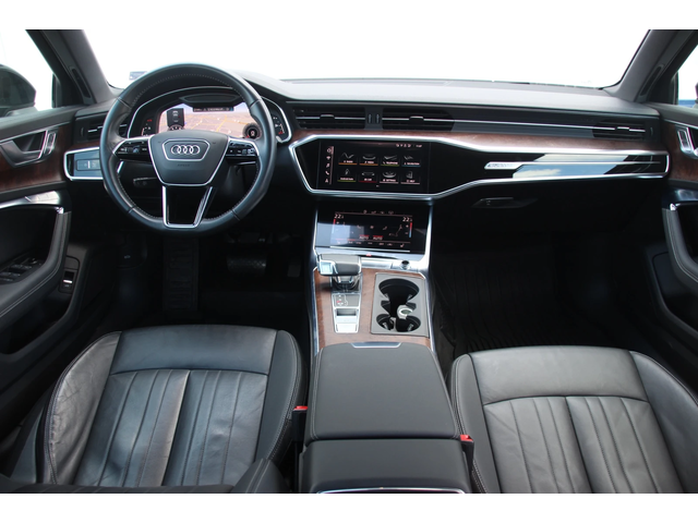 Audi A6 3.0 HYBRID QUATRO S-LINE  EURO 6 - автомобили, коли, обяви за нови и употребявани 10