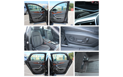 Audi A6 3.0 HYBRID QUATRO S-LINE  EURO 6 - автомобили, коли, обяви за нови и употребявани 11