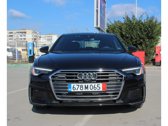 Audi A6 3.0 HYBRID QUATRO S-LINE  EURO 6 - автомобили, коли, обяви за нови и употребявани 1