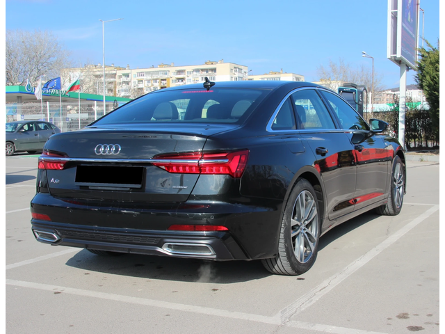 Audi A6 3.0 HYBRID QUATRO S-LINE  EURO 6 - автомобили, коли, обяви за нови и употребявани 4