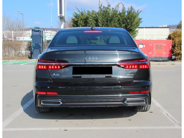 Audi A6 3.0 HYBRID QUATRO S-LINE  EURO 6 - автомобили, коли, обяви за нови и употребявани 5