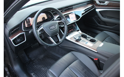 Audi A6 3.0 HYBRID QUATRO S-LINE  EURO 6 - автомобили, коли, обяви за нови и употребявани 7