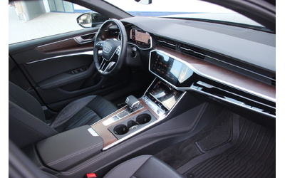 Audi A6 3.0 HYBRID QUATRO S-LINE  EURO 6 - автомобили, коли, обяви за нови и употребявани 8