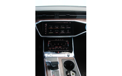 Audi A6 3.0 HYBRID QUATRO S-LINE  EURO 6 - автомобили, коли, обяви за нови и употребявани 9