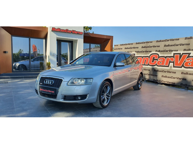 Audi A6 2.0i 16V 170ps - автомобили, коли, обяви за нови и употребявани 0