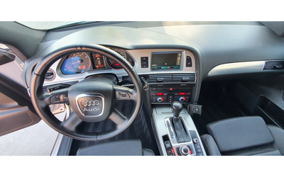 Audi A6 2.0i 16V 170ps - автомобили, коли, обяви за нови и употребявани 10