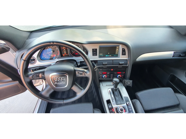 Audi A6 2.0i 16V 170ps - автомобили, коли, обяви за нови и употребявани 10